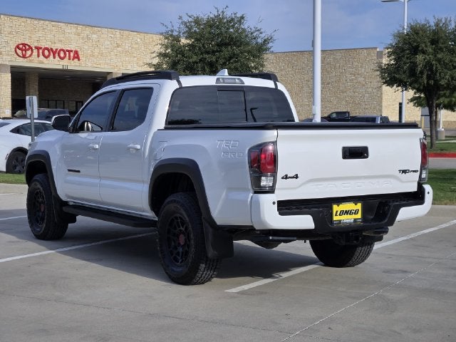 2023 Toyota Tacoma TRD Pro V6