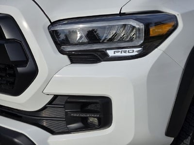 2023 Toyota Tacoma TRD Pro V6