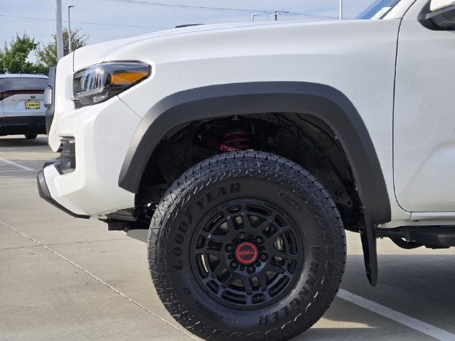 2023 Toyota Tacoma TRD Pro V6