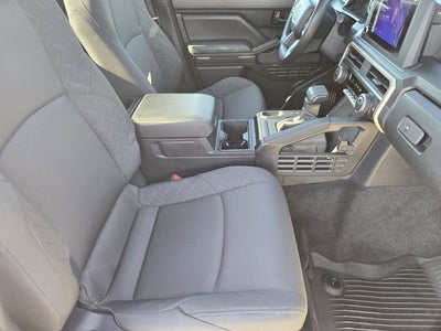 2025 Toyota Tacoma SR