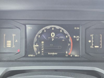 2025 Toyota Tacoma SR