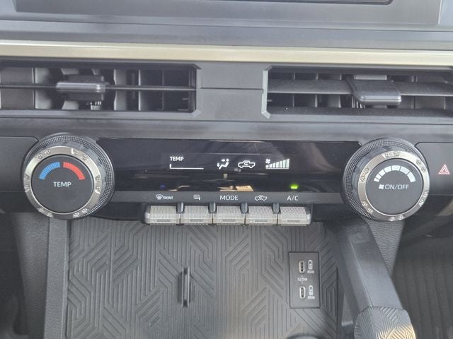 2025 Toyota Tacoma SR