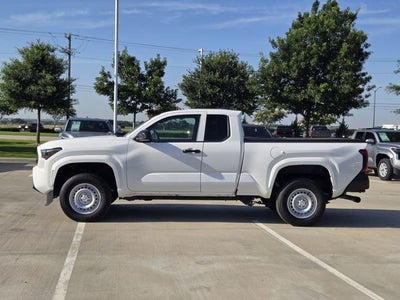 2025 Toyota Tacoma SR