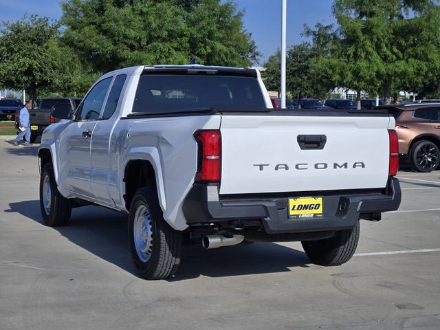 2025 Toyota Tacoma SR