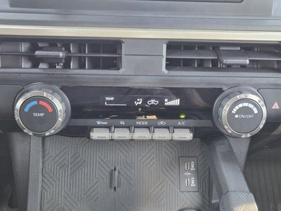 2025 Toyota Tacoma SR
