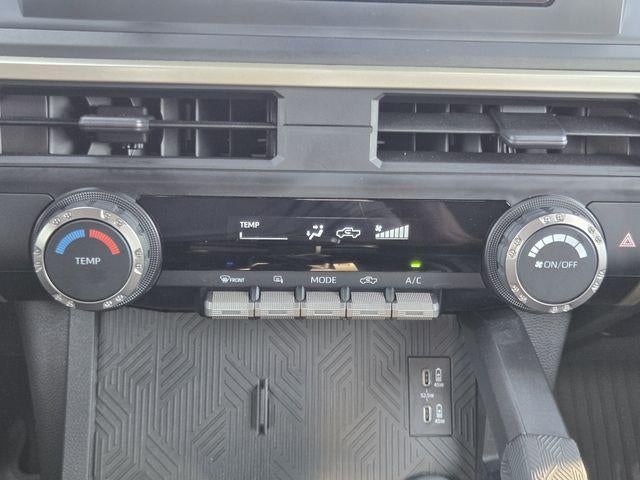 2025 Toyota Tacoma SR