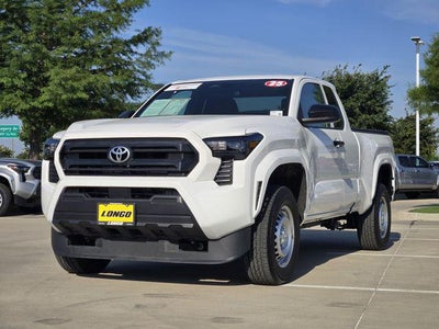 2025 Toyota Tacoma SR