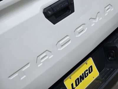2024 Toyota Tacoma SR