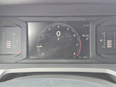 2024 Toyota Tacoma SR