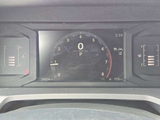 2024 Toyota Tacoma SR