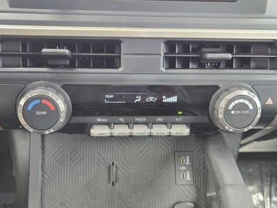 2024 Toyota Tacoma SR