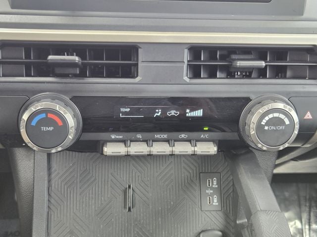 2024 Toyota Tacoma SR