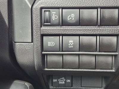 2024 Toyota Tacoma SR