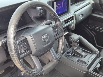 2024 Toyota Tacoma SR