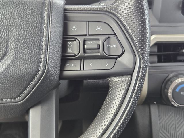 2024 Toyota Tacoma SR