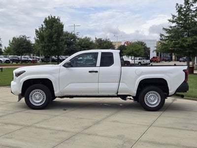 2024 Toyota Tacoma SR