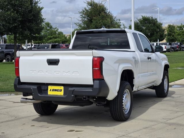 2024 Toyota Tacoma SR