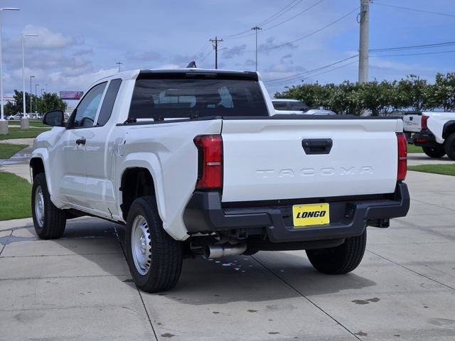 2024 Toyota Tacoma SR