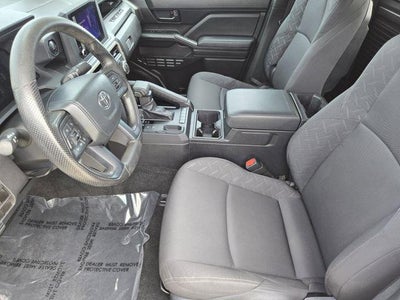 2024 Toyota Tacoma SR