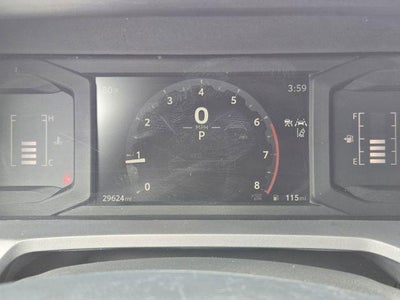 2024 Toyota Tacoma SR