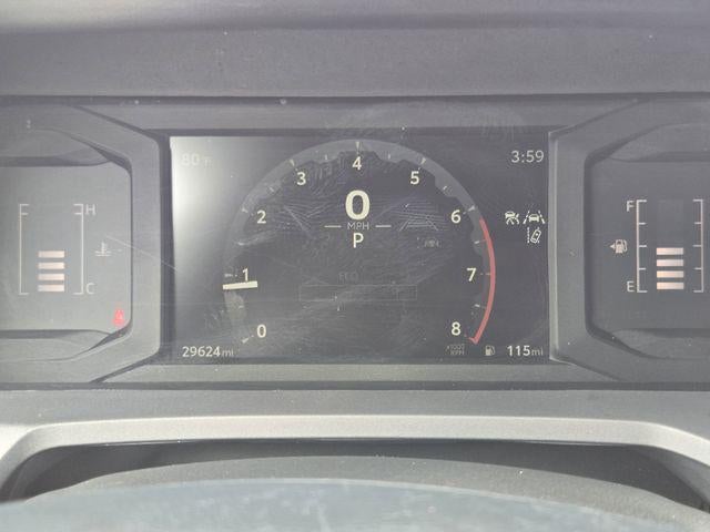 2024 Toyota Tacoma SR