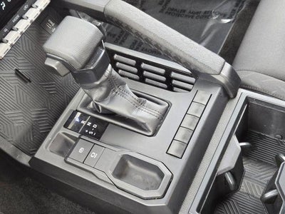 2024 Toyota Tacoma SR