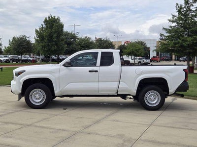 2024 Toyota Tacoma SR