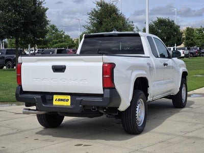 2024 Toyota Tacoma SR