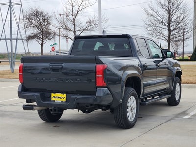 2025 Toyota Tacoma SR5