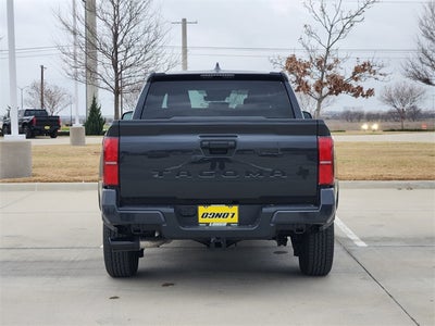2025 Toyota Tacoma SR5