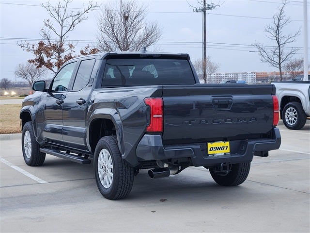 2025 Toyota Tacoma SR5