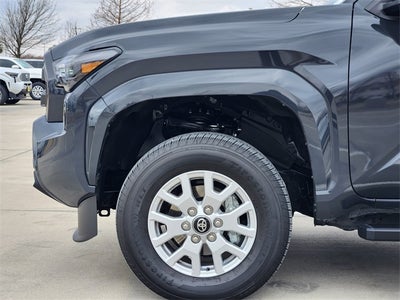 2025 Toyota Tacoma SR5