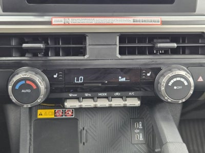2025 Toyota Tacoma SR5