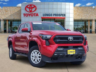 2025 Toyota Tacoma SR5