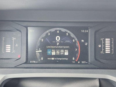 2025 Toyota Tacoma SR5