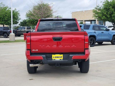 2025 Toyota Tacoma SR5