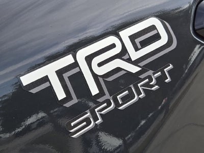 2025 Toyota Tacoma TRD Sport