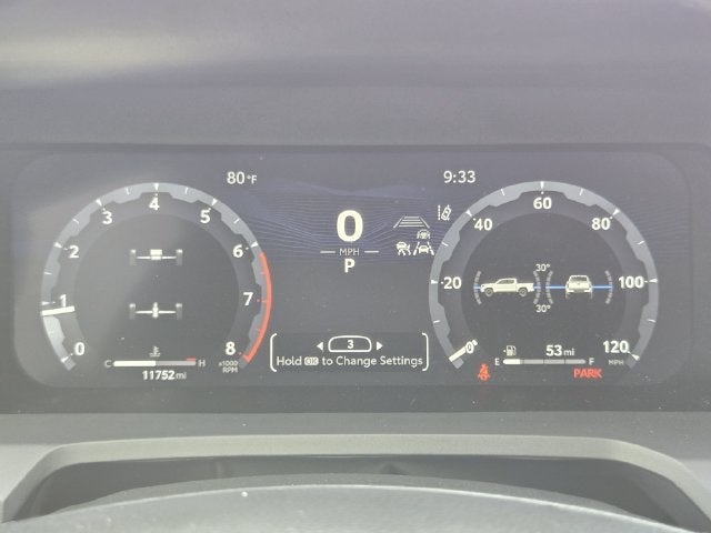 2025 Toyota Tacoma TRD Sport