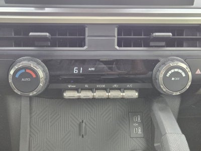 2025 Toyota Tacoma TRD Sport