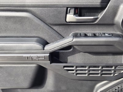 2025 Toyota Tacoma TRD Sport