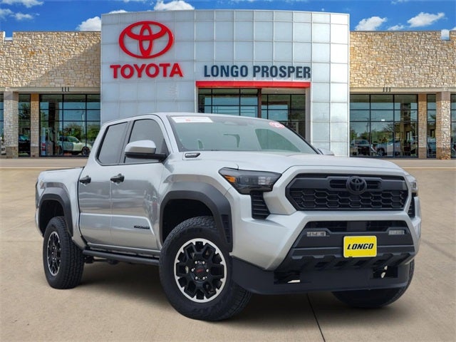 2025 Toyota Tacoma Hybrid TRD Off Road