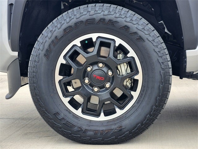 2025 Toyota Tacoma Hybrid TRD Off Road