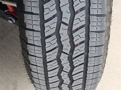 2025 Toyota Tacoma Hybrid TRD Off Road