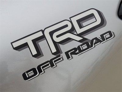 2025 Toyota Tacoma Hybrid TRD Off Road