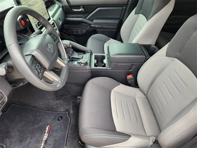 2025 Toyota Tacoma Hybrid TRD Off Road