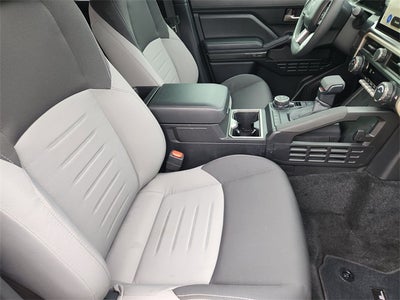 2025 Toyota Tacoma Hybrid TRD Off Road