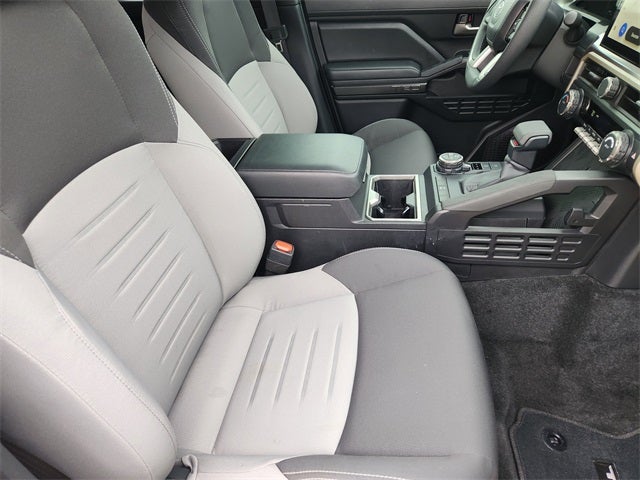 2025 Toyota Tacoma Hybrid TRD Off Road