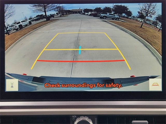 2025 Toyota Tacoma Hybrid TRD Off Road