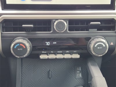 2025 Toyota Tacoma Hybrid TRD Off Road