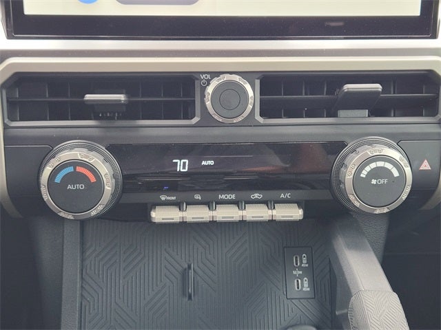 2025 Toyota Tacoma Hybrid TRD Off Road